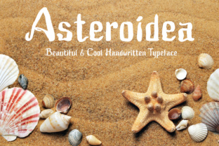Asteroidea: A Vintage-Inspired Display Font Review