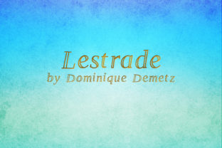 Lestrade: A Premium Display Font for Web Design