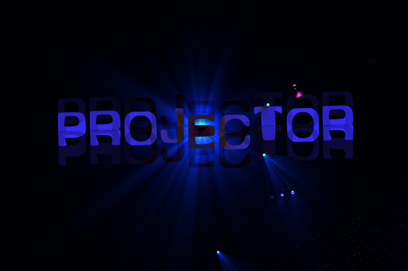 Projector: A Bold Display Font for Modern Web Design