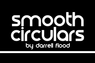 Smooth Circulars: A Modern Display Font for Editors